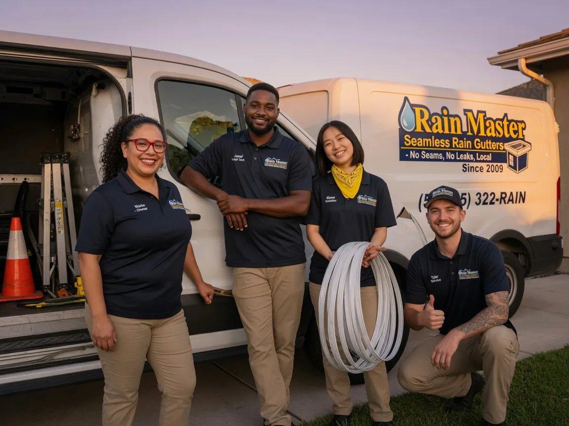 Gutter Installation company in Stark City, MO